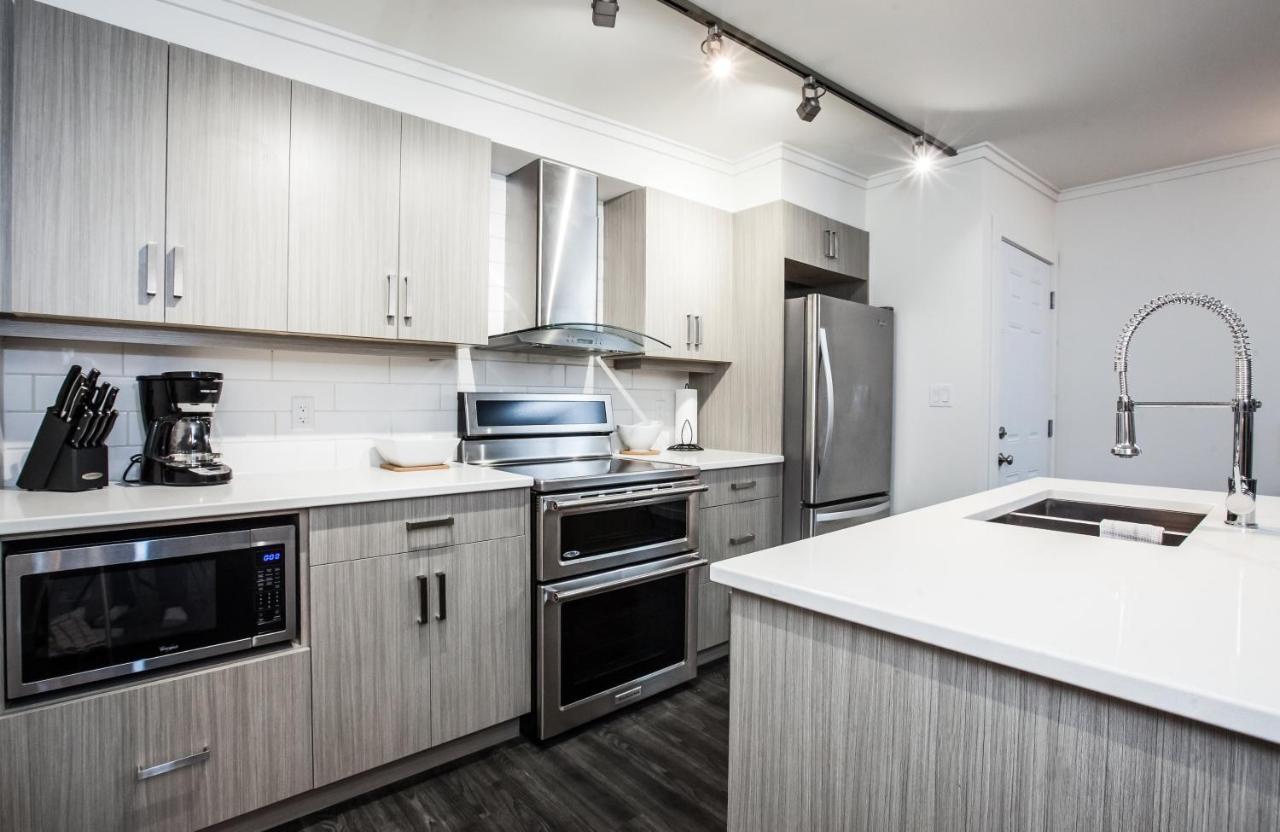 Novlan Suite By Revelstoke Vacations Exterior foto
