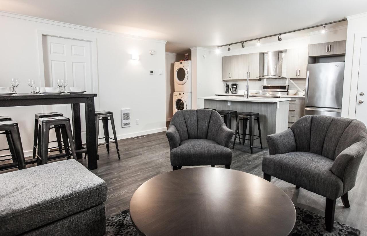Novlan Suite By Revelstoke Vacations Exterior foto